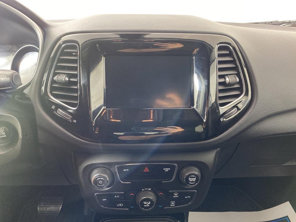 used 2019 Jeep Compass car, priced at $10,884