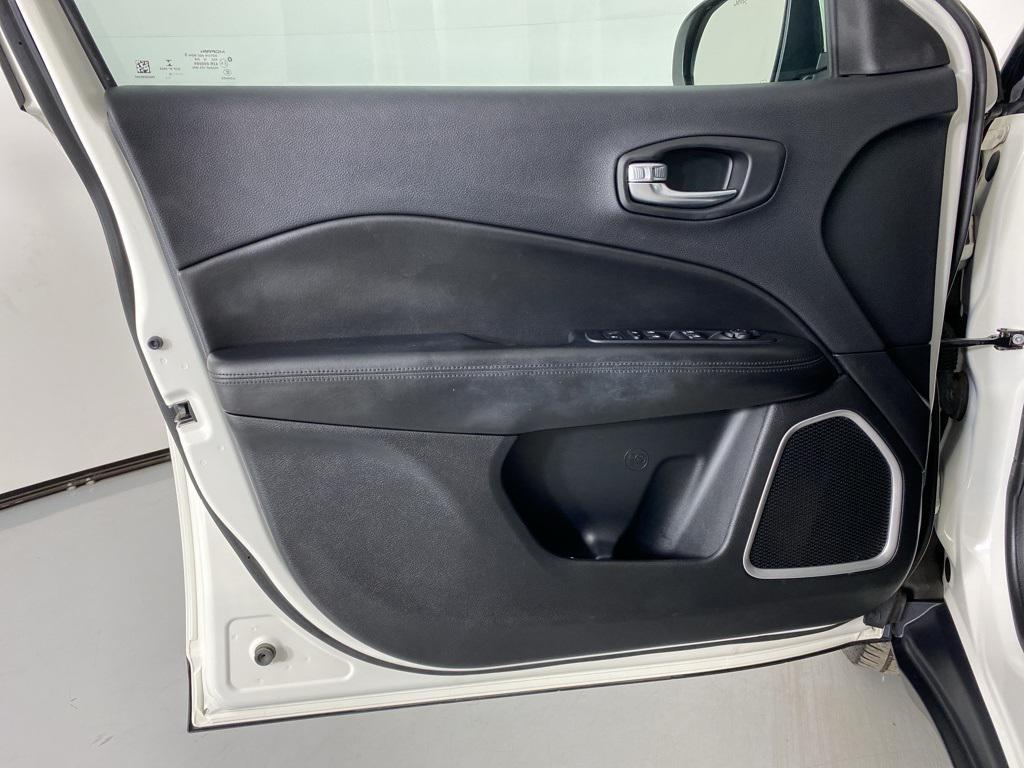 used 2019 Jeep Compass car, priced at $10,884