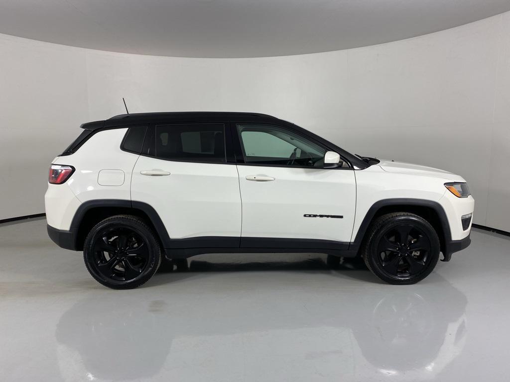 used 2019 Jeep Compass car, priced at $10,884