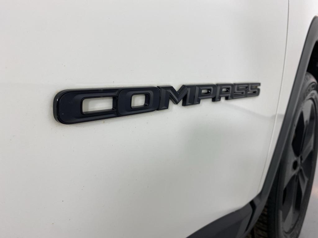 used 2019 Jeep Compass car, priced at $10,884