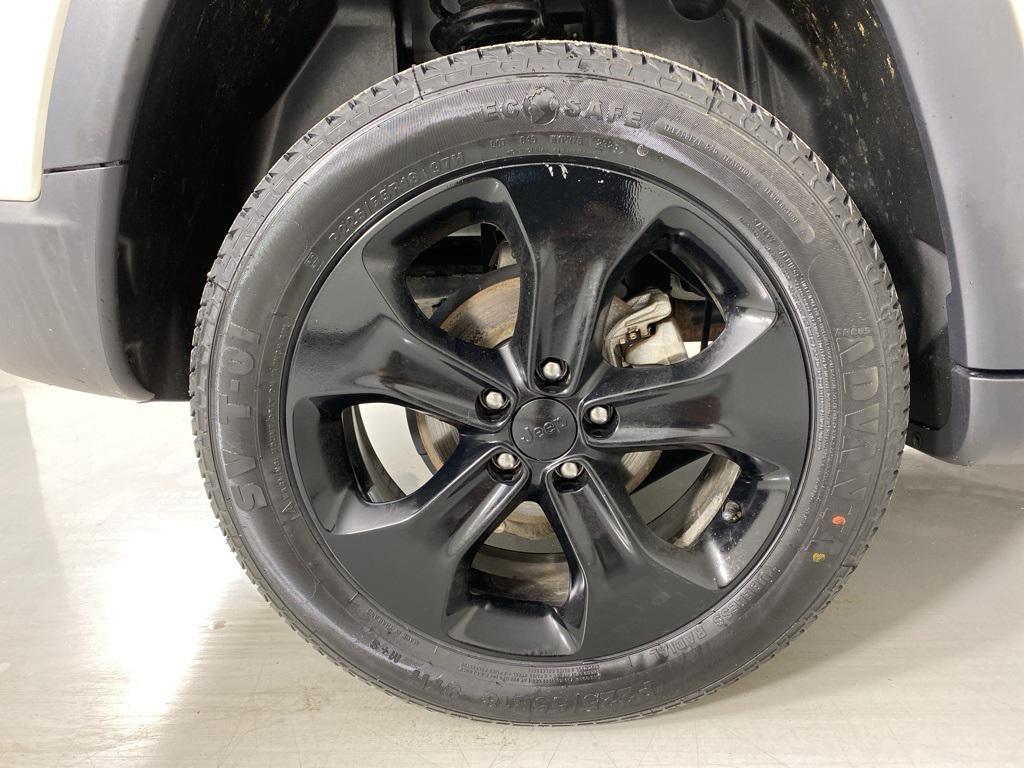 used 2019 Jeep Compass car, priced at $10,884