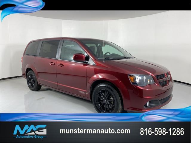 used 2020 Dodge Grand Caravan car, priced at $16,780