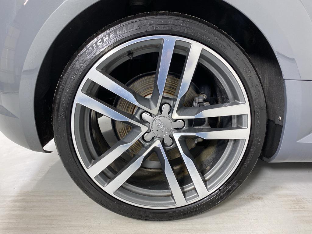 used 2016 Audi TT car, priced at $18,997