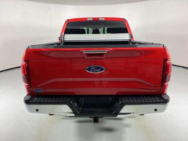 used 2016 Ford F-150 car, priced at $21,864