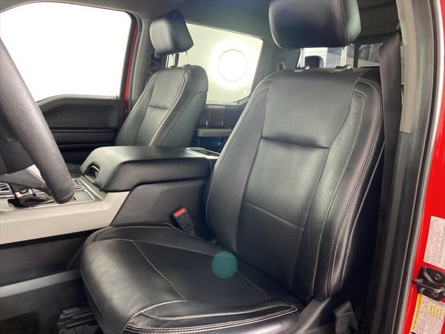 used 2016 Ford F-150 car, priced at $21,864
