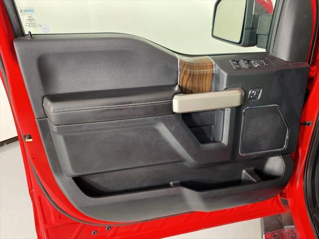 used 2016 Ford F-150 car, priced at $21,864