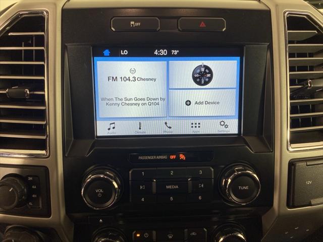 used 2016 Ford F-150 car, priced at $21,864