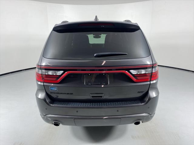 used 2021 Dodge Durango car, priced at $26,997