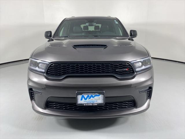 used 2021 Dodge Durango car, priced at $26,997