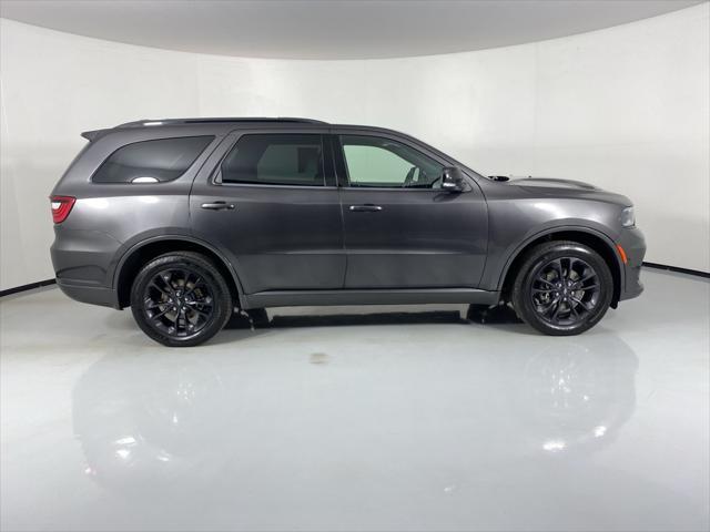 used 2021 Dodge Durango car, priced at $26,997