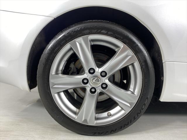 used 2013 Lexus IS 250C car, priced at $14,997