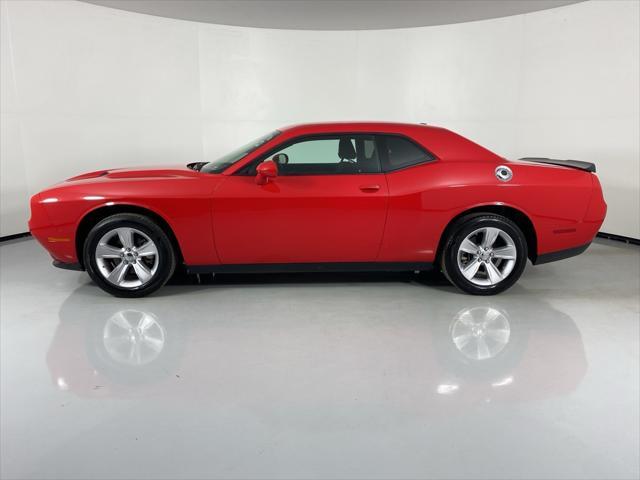 used 2023 Dodge Challenger car, priced at $23,364