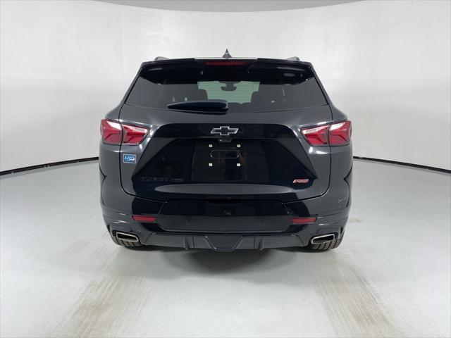used 2021 Chevrolet Blazer car, priced at $25,350