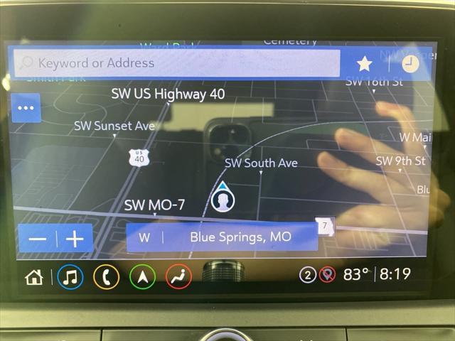used 2021 Chevrolet Blazer car, priced at $25,350