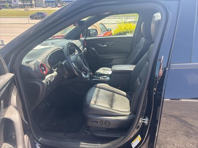 used 2021 Chevrolet Blazer car, priced at $22,529