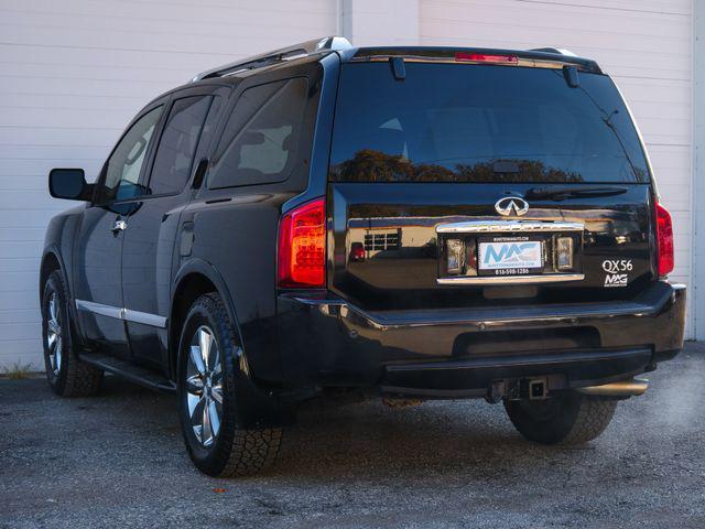 used 2010 INFINITI QX56 car