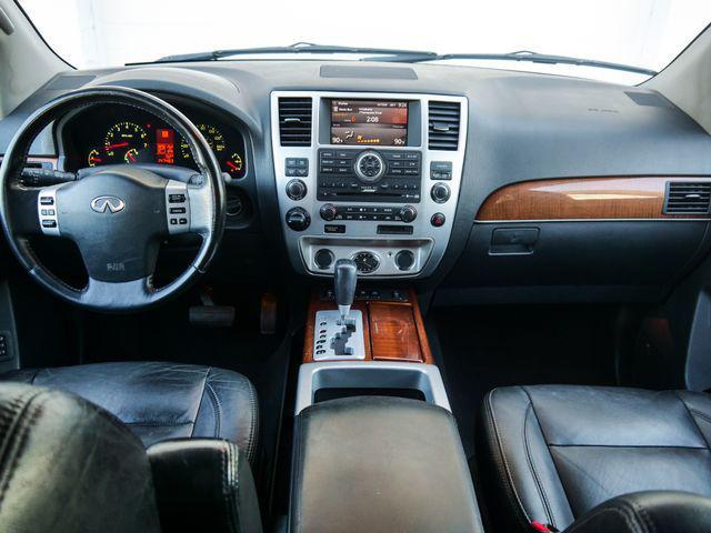used 2010 INFINITI QX56 car