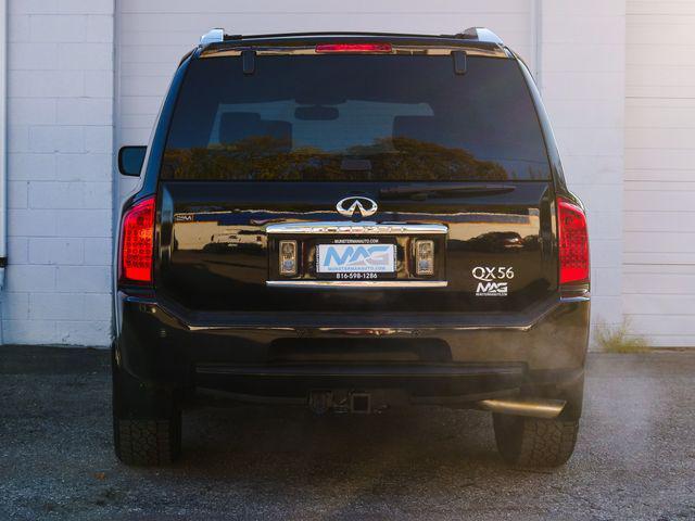 used 2010 INFINITI QX56 car