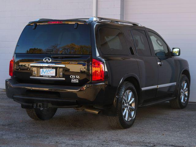 used 2010 INFINITI QX56 car