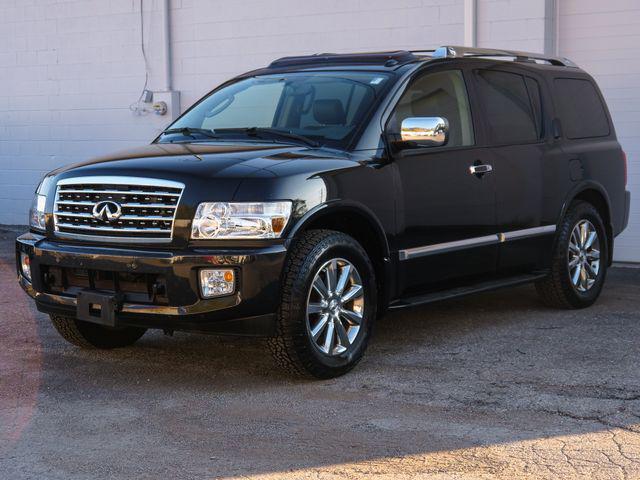 used 2010 INFINITI QX56 car