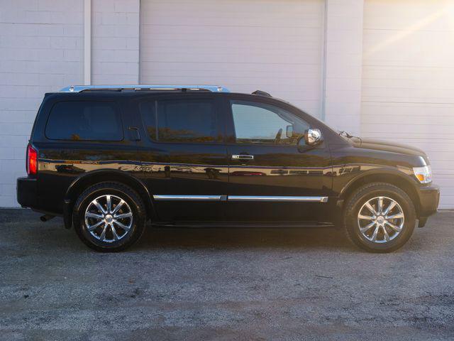 used 2010 INFINITI QX56 car