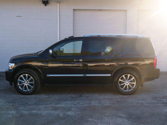 used 2010 INFINITI QX56 car