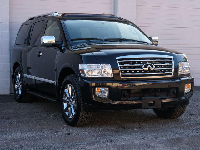 used 2010 INFINITI QX56 car