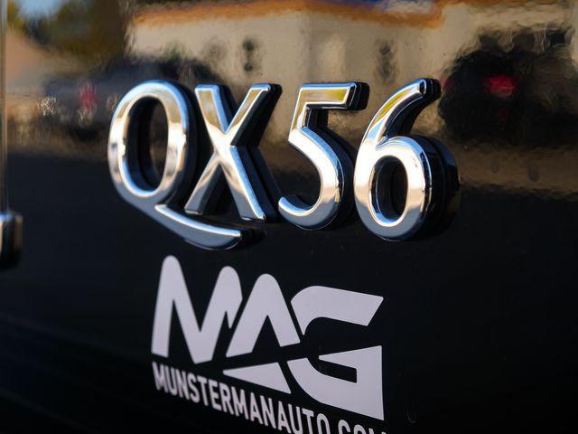 used 2010 INFINITI QX56 car