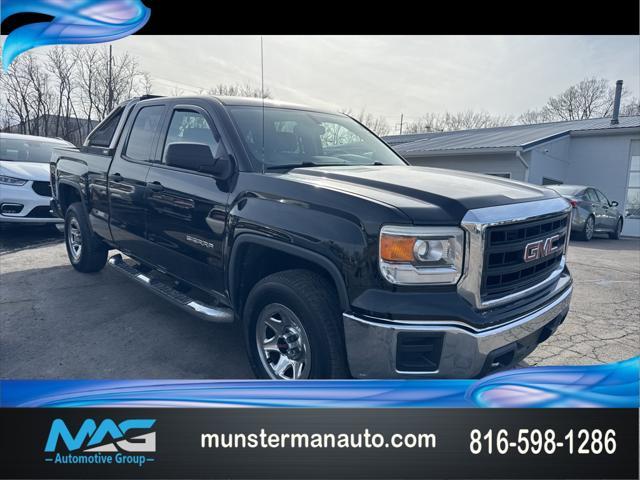 used 2014 GMC Sierra 1500 car, priced at $13,679