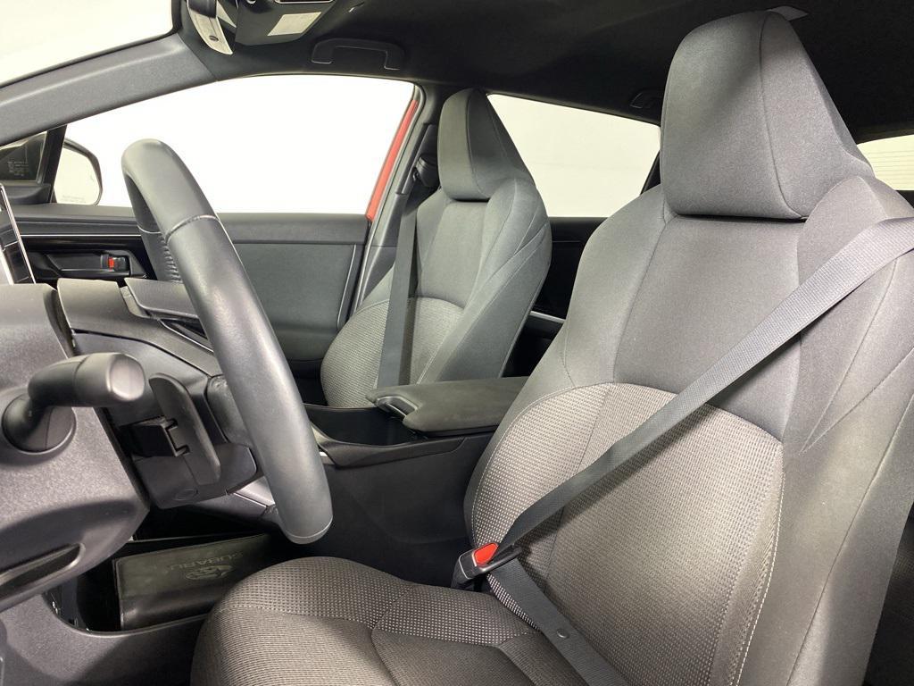 used 2023 Subaru Solterra car, priced at $19,072