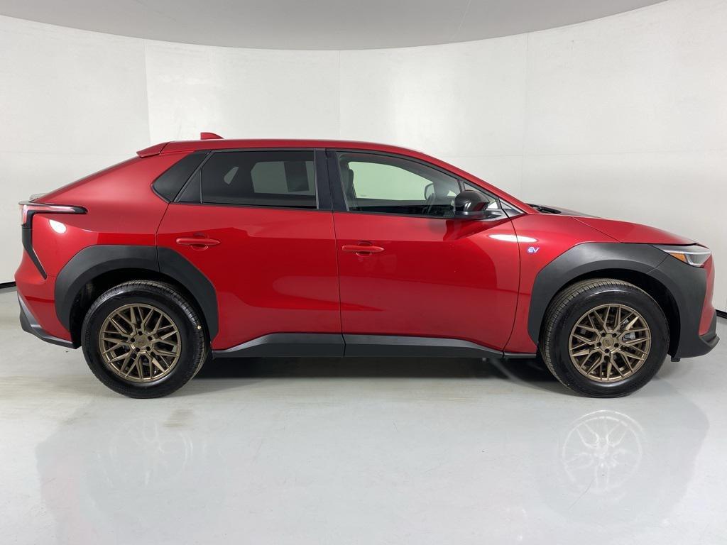 used 2023 Subaru Solterra car, priced at $19,072