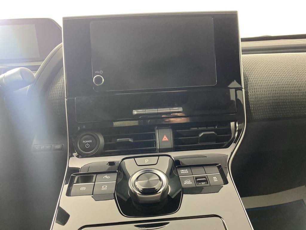 used 2023 Subaru Solterra car, priced at $19,072