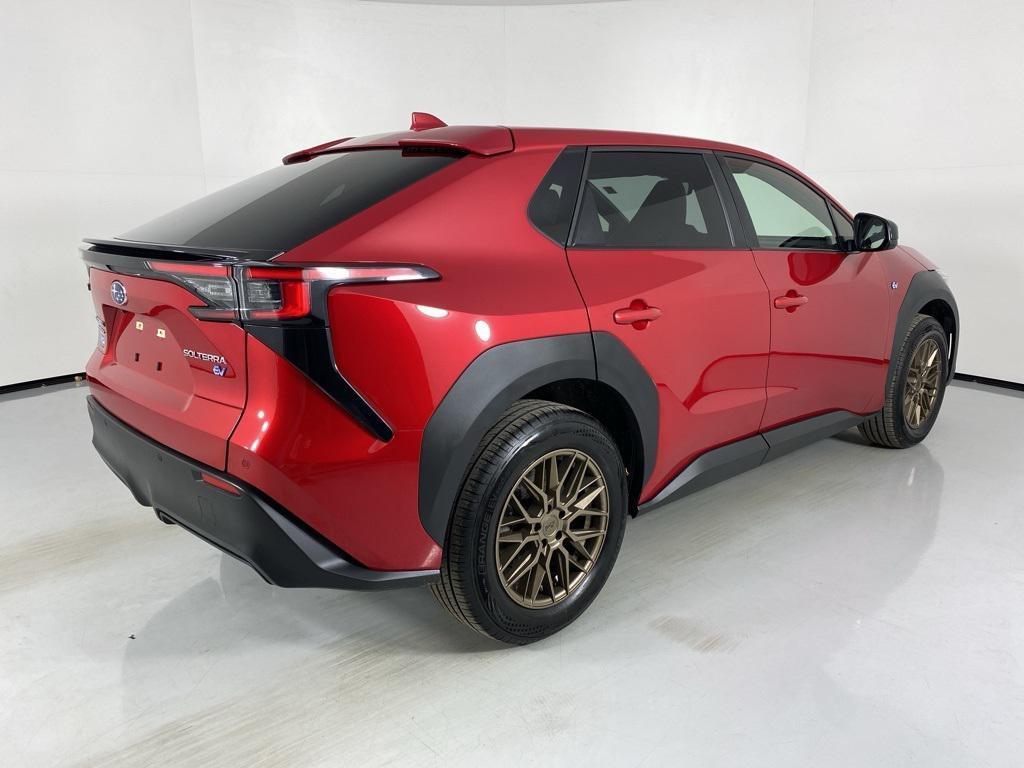 used 2023 Subaru Solterra car, priced at $19,072