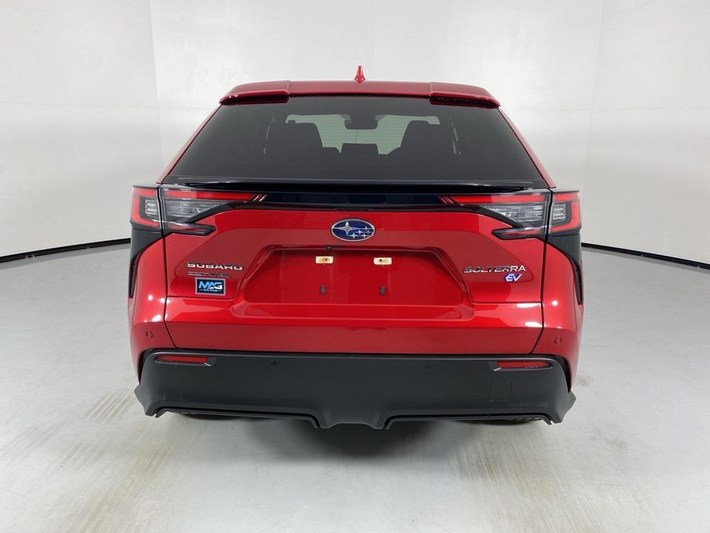 used 2023 Subaru Solterra car, priced at $19,072