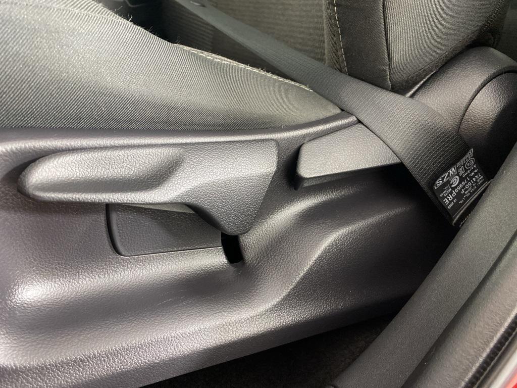 used 2023 Subaru Solterra car, priced at $19,072