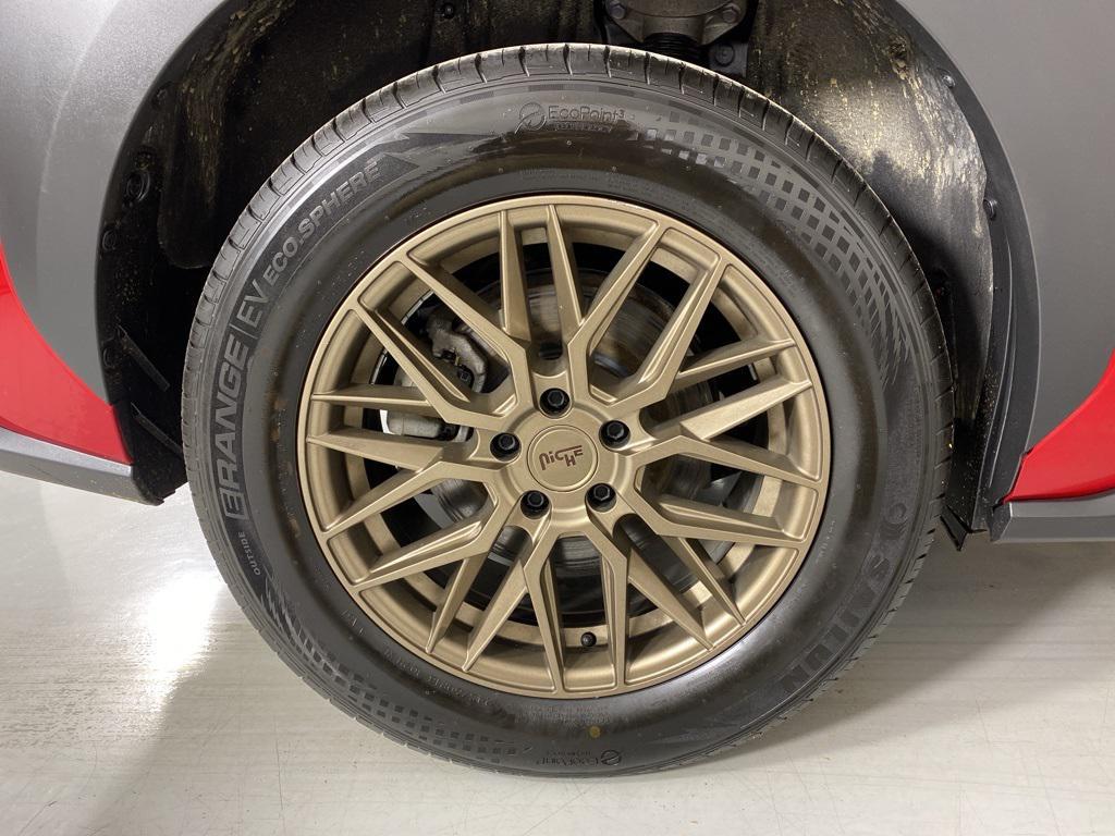 used 2023 Subaru Solterra car, priced at $19,072