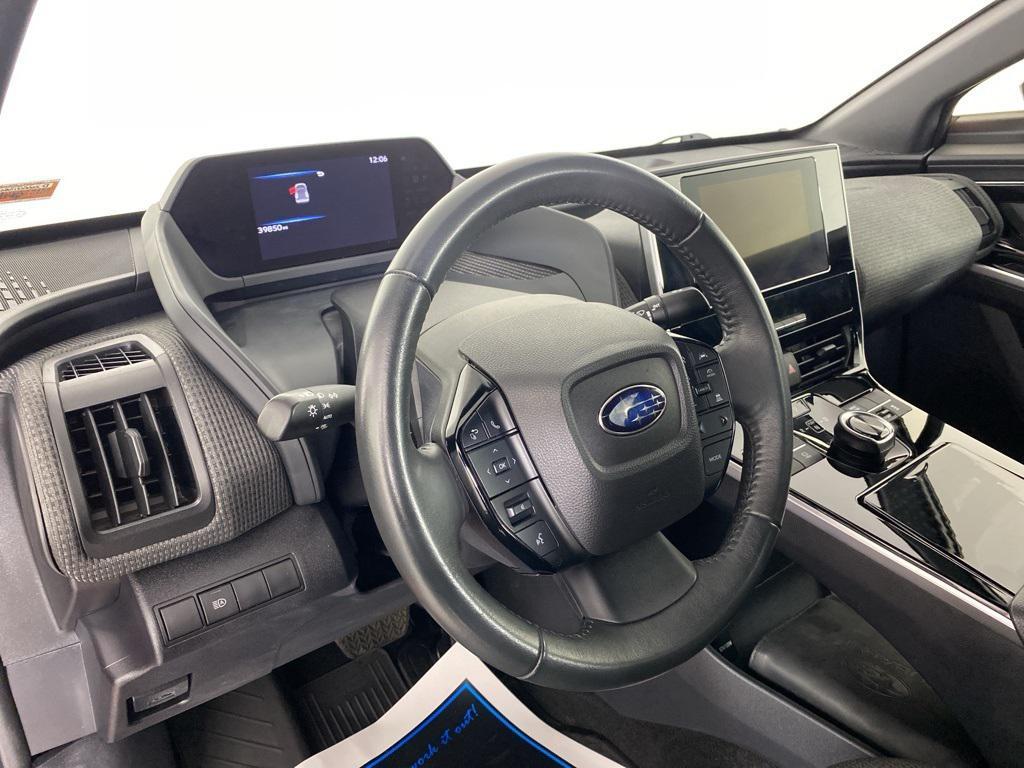 used 2023 Subaru Solterra car, priced at $19,072