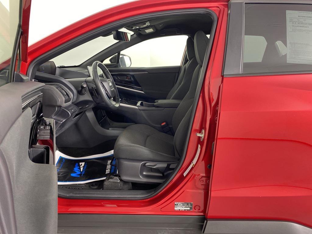 used 2023 Subaru Solterra car, priced at $19,072