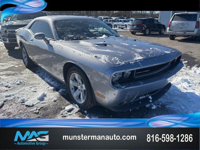 used 2013 Dodge Challenger car, priced at $13,050