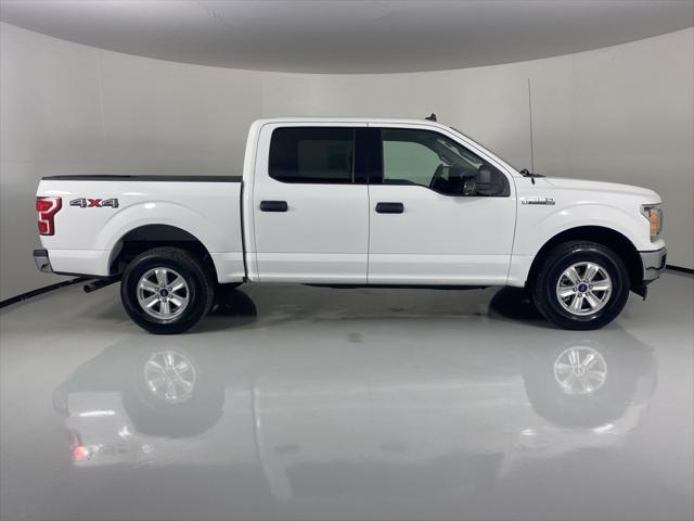 used 2020 Ford F-150 car, priced at $22,234