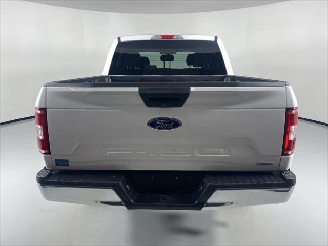 used 2020 Ford F-150 car, priced at $22,234