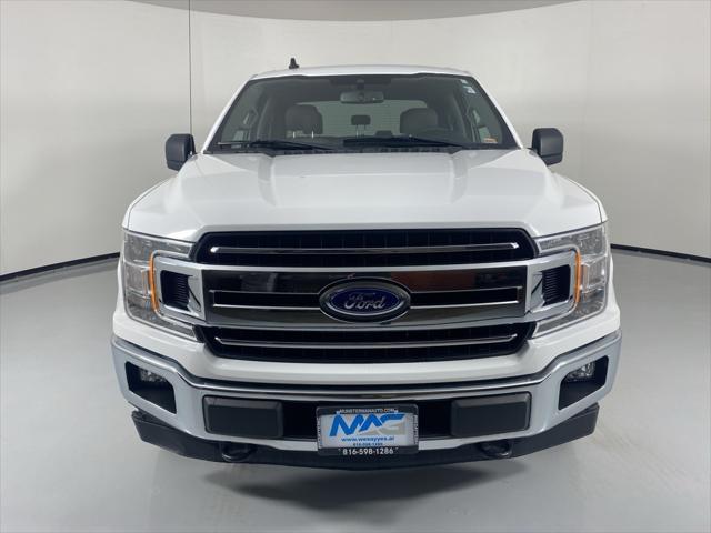 used 2020 Ford F-150 car, priced at $22,234