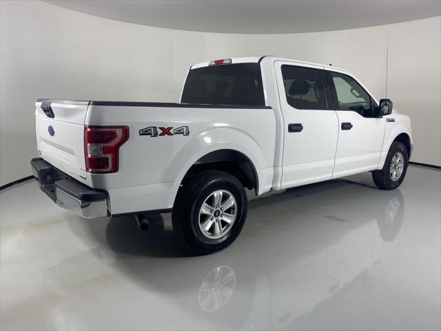 used 2020 Ford F-150 car, priced at $22,234