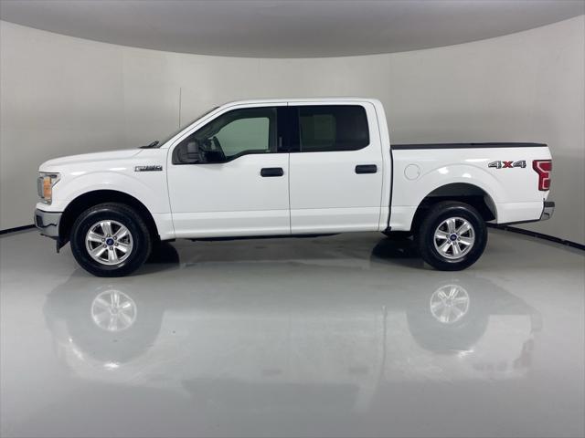 used 2020 Ford F-150 car, priced at $22,234