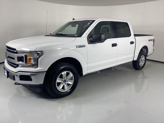 used 2020 Ford F-150 car, priced at $22,234