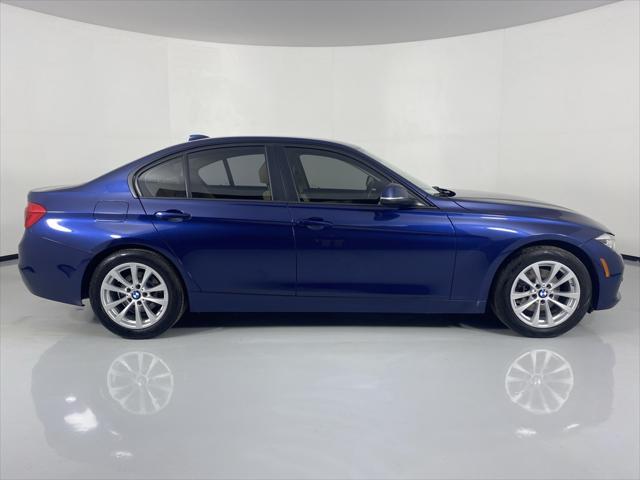 used 2018 BMW 320 car, priced at $15,480