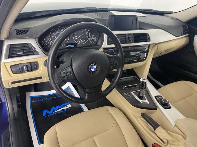 used 2018 BMW 320 car, priced at $15,480