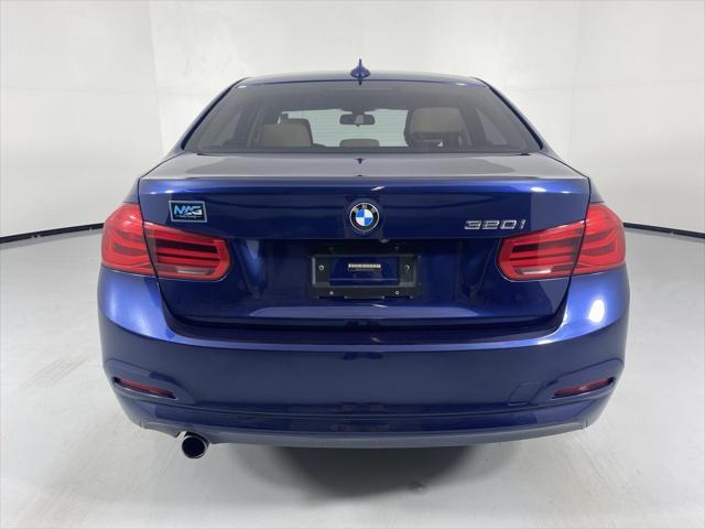 used 2018 BMW 320 car, priced at $15,480