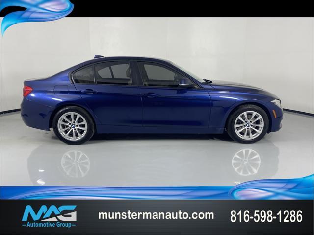 used 2018 BMW 320 car, priced at $16,080