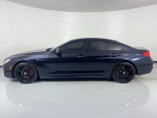 used 2014 BMW 650 car, priced at $19,997